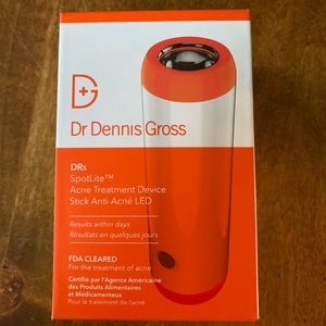 NIB Dr Dennis Gross Drx Spotlite Acne Treatment